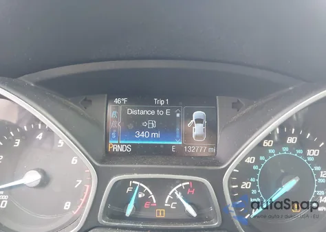 2015 Ford Escape Se из США, поврежденный, VIN 1FMCU0G96FUB86081